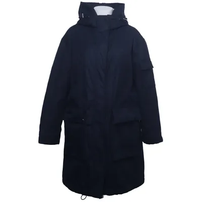 Parkas (Blå) från Filippa K Bomull, Polyamid, Polyester