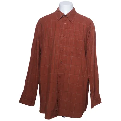 Chemise (Marron) de Kingfield Coton