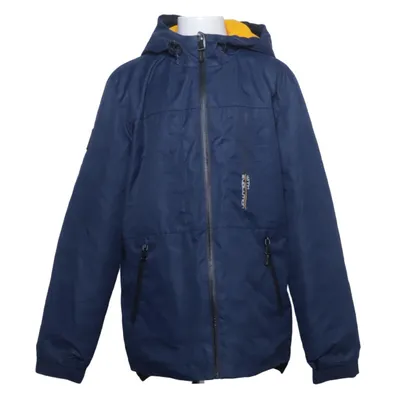 Regenjack (Blauw) van Evolution Polyester