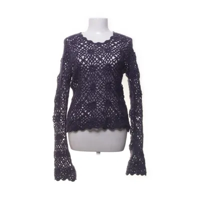 Sweater (Lilla) fra Corinne Sarrut Akryl, Mohair, Nylon