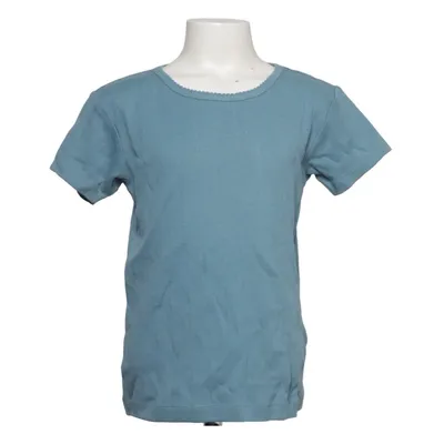 T-shirt (Bleu) de Pigeon Coton biologique