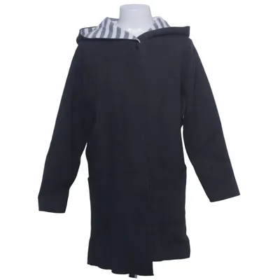 Huvtröja (Svart, Grå) från Zara Kids Polyamid, Polyester, Viskos