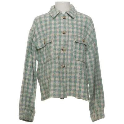 Overshirt (BK231702) van Bellerose Acryl, Katoen