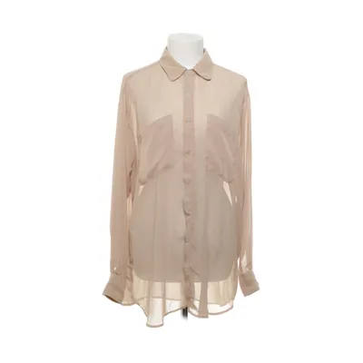 Shirt (Pink) from Chiffon by American Apparel Polyester