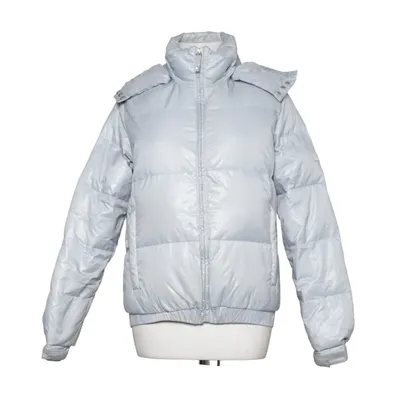 Dunjacka (Grå) från Zotto Dun, Fjädrar, Polyester