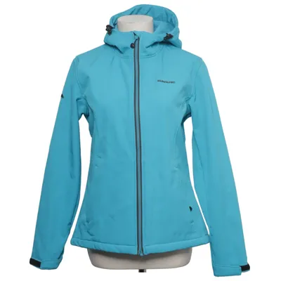 Softshell jacket (Blauw) van Kilimanjaro Elastaan, Polyester