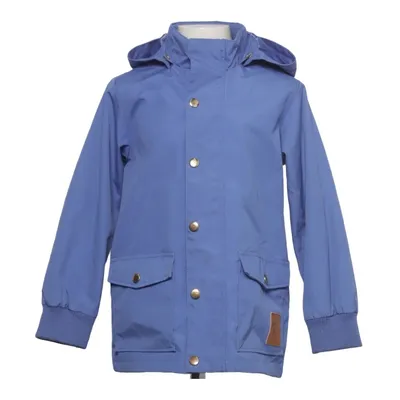 Rain jacket (Blue) from Mini Rodini Cotton, Polyester