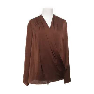 Omlottblus (Brun) från MOTF Polyester