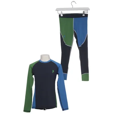 Base layer (Blue, Green, Black) from Peak Performance Junior Merino wool