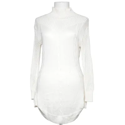 Polotröja (Vit) från Haoduoyi