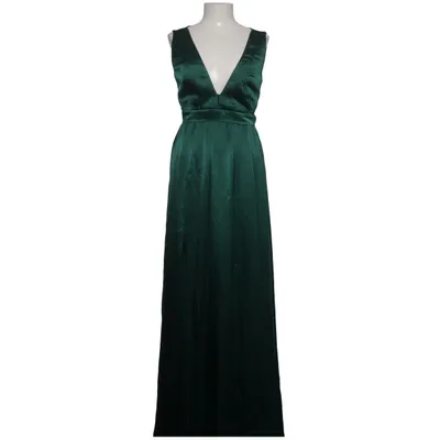 Evening gown (Green) from By Malina Collection Silk