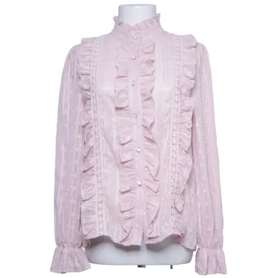 Blus (Rosa) från Golden Line Polyester
