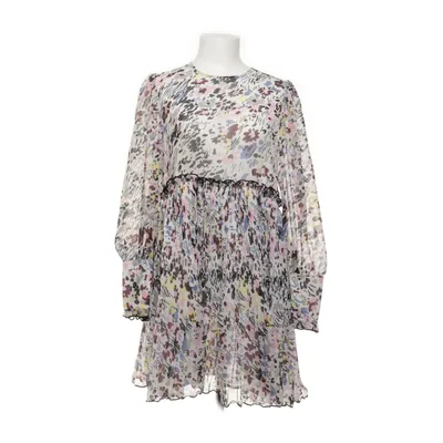 Dress (White, Multicolored) from Ganni Polyester