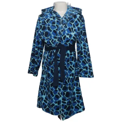 Peignoir (Bleu, Multicolore) de The Cookie Company Polyester