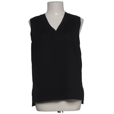 Pull sans manches (Noir) de Maerz Muenchen Laine
