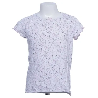 T-shirt (White, Pink, Blue) from Topo Cotton
