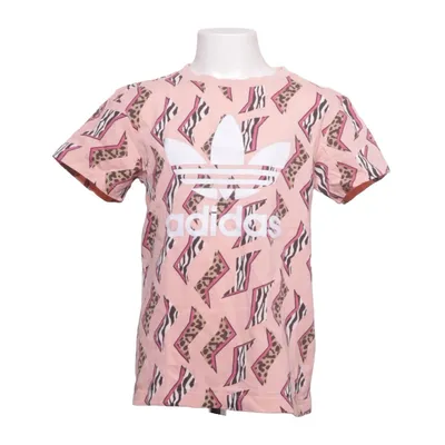 T-shirt (Rose, Multicolore) de Adidas