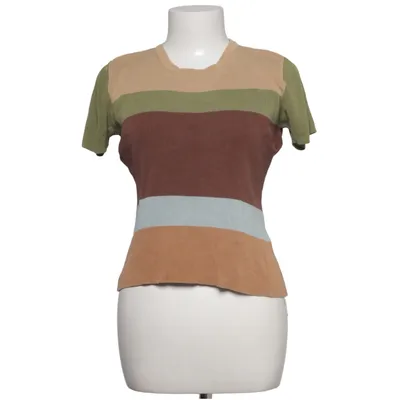 T-shirt (Brun, Grön, Flerfärgad) från Woman Collection Silke