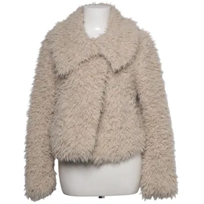 Jacke (Beige) von Zara Basic Outerwear Polyester