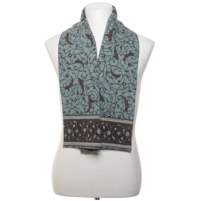 Halsduk (Grå, Blå, Flerfärgad) från Edursdotter