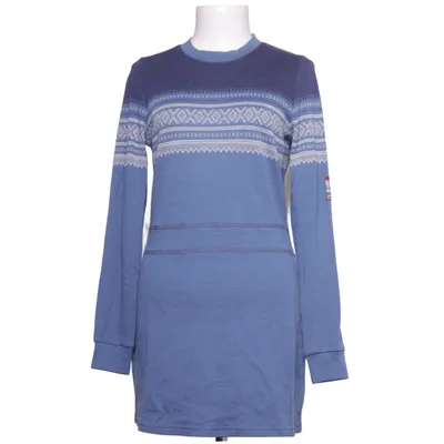 Klänning (Blå, Vit) från Aclima Merinoull
