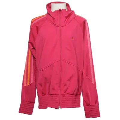 Trainingsjack (Roze, Oranje, Meerkleurig) van Adidas Polyester