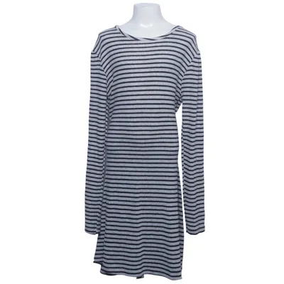 Robe (Gris, Noir) de Ldn Élasthane, Polyester, Viscose
