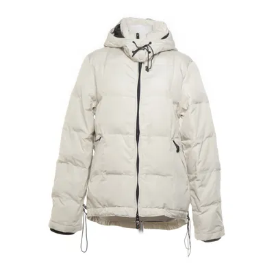 Dunjacka (Beige, Svart) från L.O.G.G Sport by H&M Dun, Fjädrar, Polyamid, Polyester