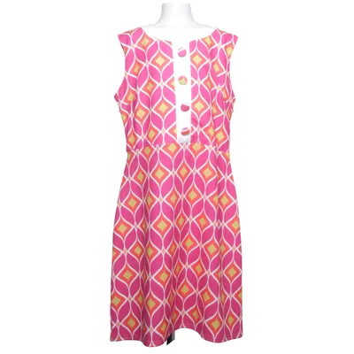 Klänning (Retrokjole) från Top Vintage Elastan, Polyester