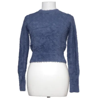 Tröja (Blå) från Zara Knit Polyamid, Polyester, Viskos