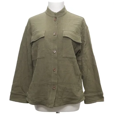 Overshirt (Green) from Yerse