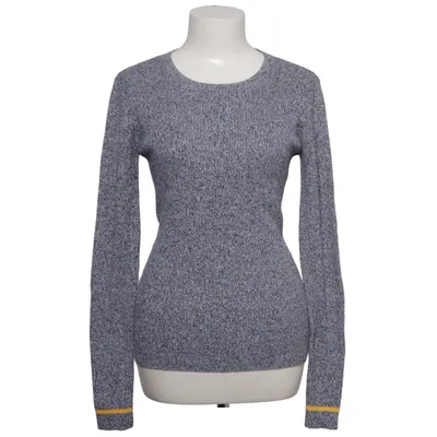 Sweater (Gray, Blue, Yellow) from Naja Lauf