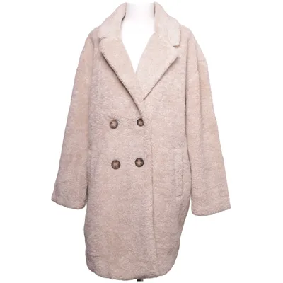 Winterjas (Beige) van Laura Biagiotti Polyester