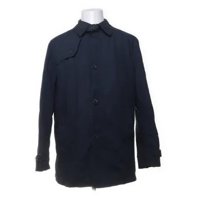 Jacka (Blå) från Stones Polyester, Bomull