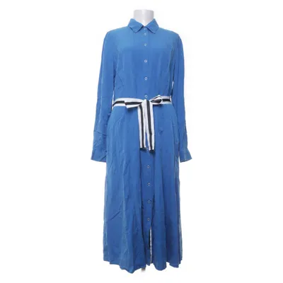 Shirt dress (Blue) from Sheego Lyocell