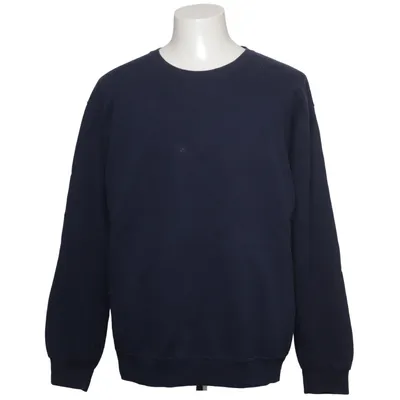 Sweatshirt (Bleu) de Fruit of the Loom Coton, Polyester