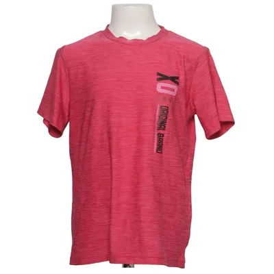 T-shirt (Rood) van MyWear Active Elastaan, Polyester