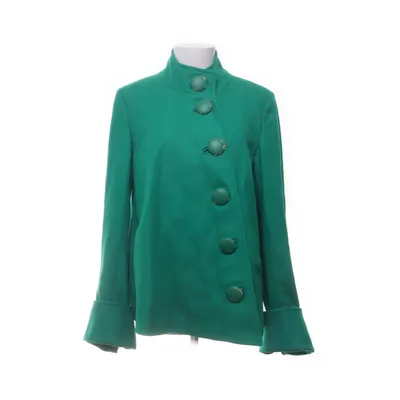 Jack (Groen) van Modström Wol, Polyester, Acetaat