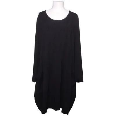 Klänning (Svart) från Baldino Akryl, Elastan, Ull