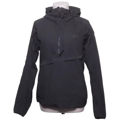 Anorak (Gray) from Lundhags Organic cotton, Recycled polyester