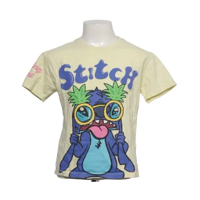 T-shirt (Stitch's Slush Lab) from Disney by Primark Cotton