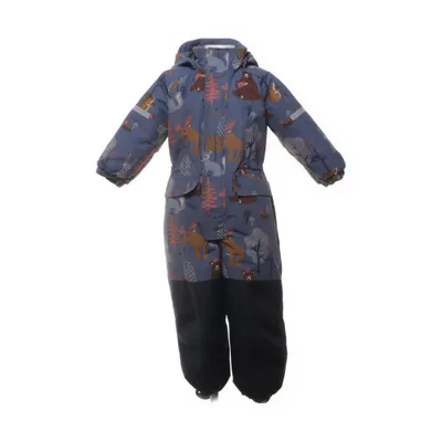 Overall (Gray, Multicolored) from Fix Polyester
