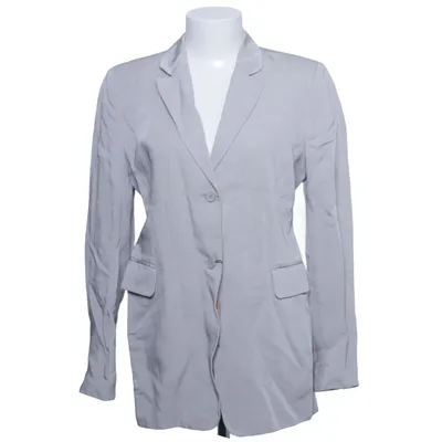 Blazer (Gris) de Gigue Lin, Viscose