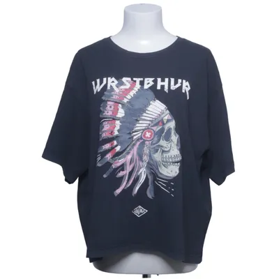T-shirt (Wrstbhvr Studio) de WRSTBHVR Coton biologique