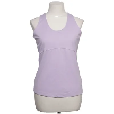 Sport tanktop (Lila) van KeepItUp Elastaan, Polyamide