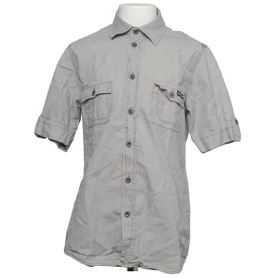 Chemise à manches courtes (Jean'Session) de Energie Coton