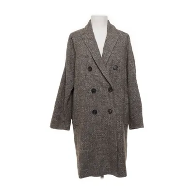 Kappa (Brun, Flerfärgad) från Massimo Dutti Viskos
