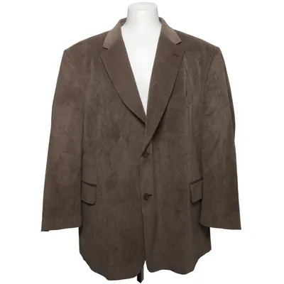 Blazer (Brown) from Edler von F. Viscose