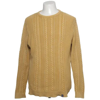 Sweater (Yellow) from Colours & Sons Cotton