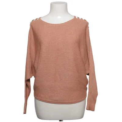 Trui (Bruin) van Moewy Polyamide, Polyester, Viscose